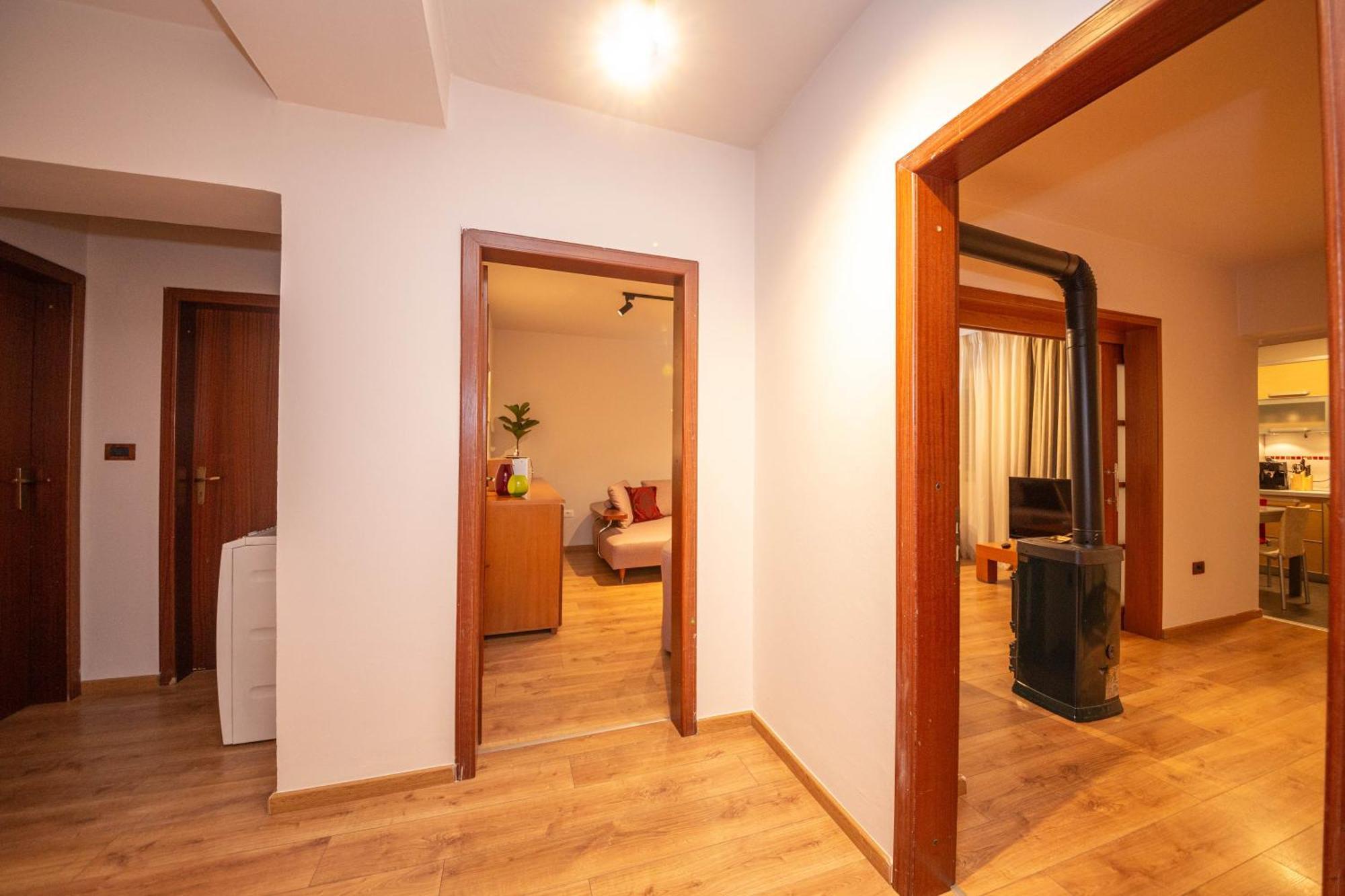 Blloku Unique Apartments 3 Tirana Eksteriør billede