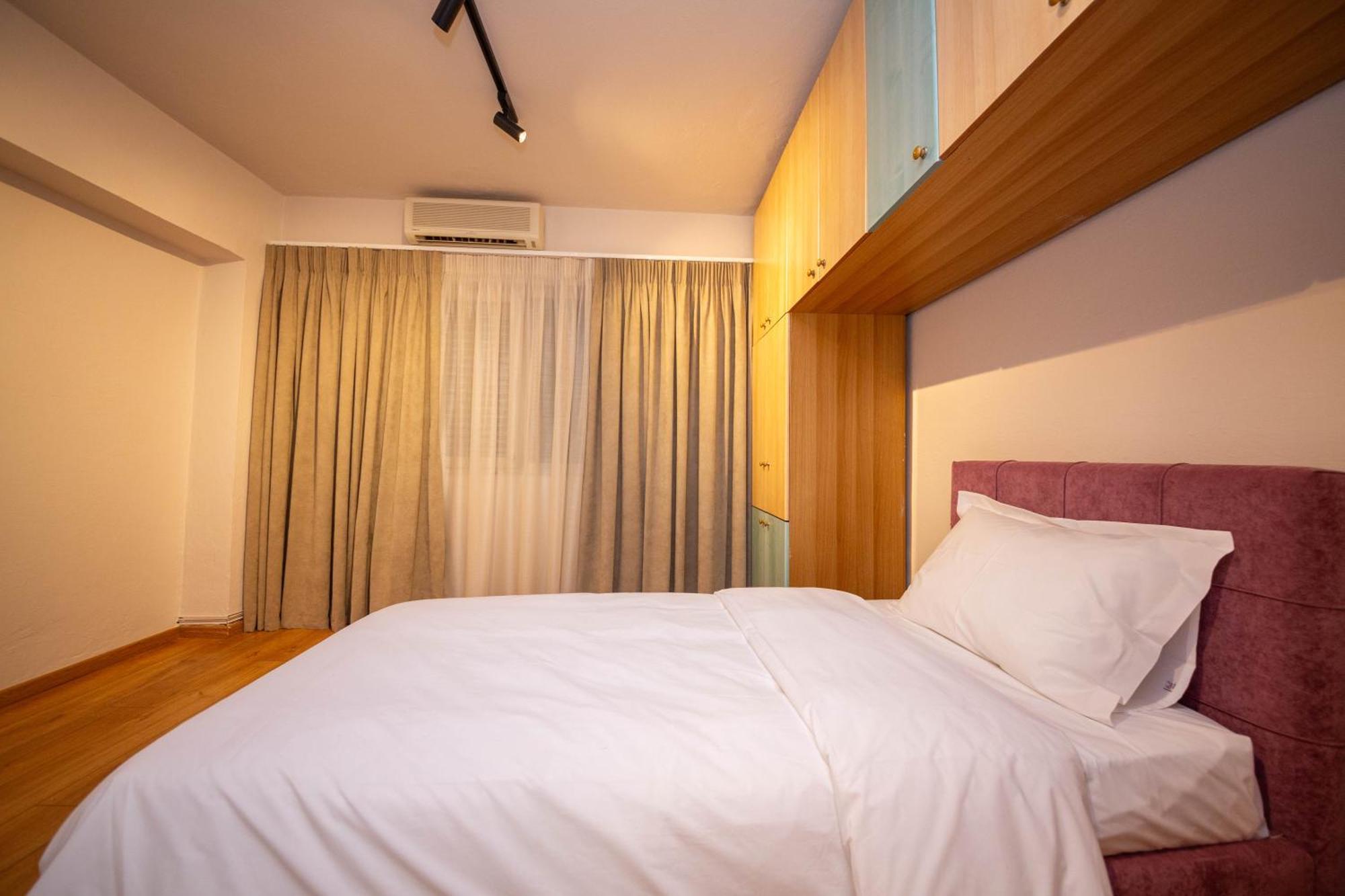 Blloku Unique Apartments 3 Tirana Eksteriør billede