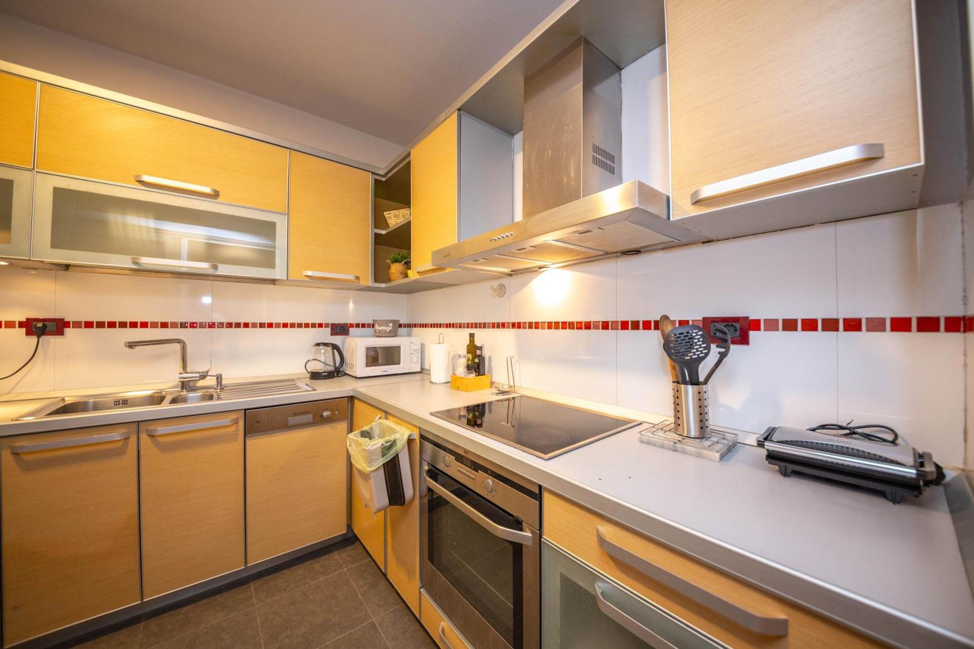 Blloku Unique Apartments 3 Tirana Eksteriør billede