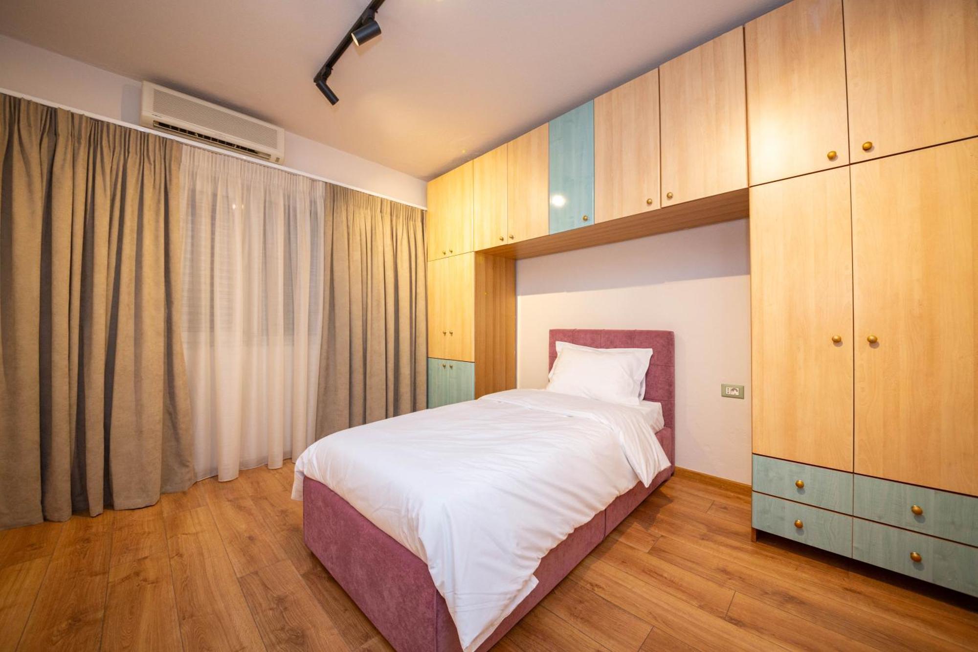 Blloku Unique Apartments 3 Tirana Eksteriør billede