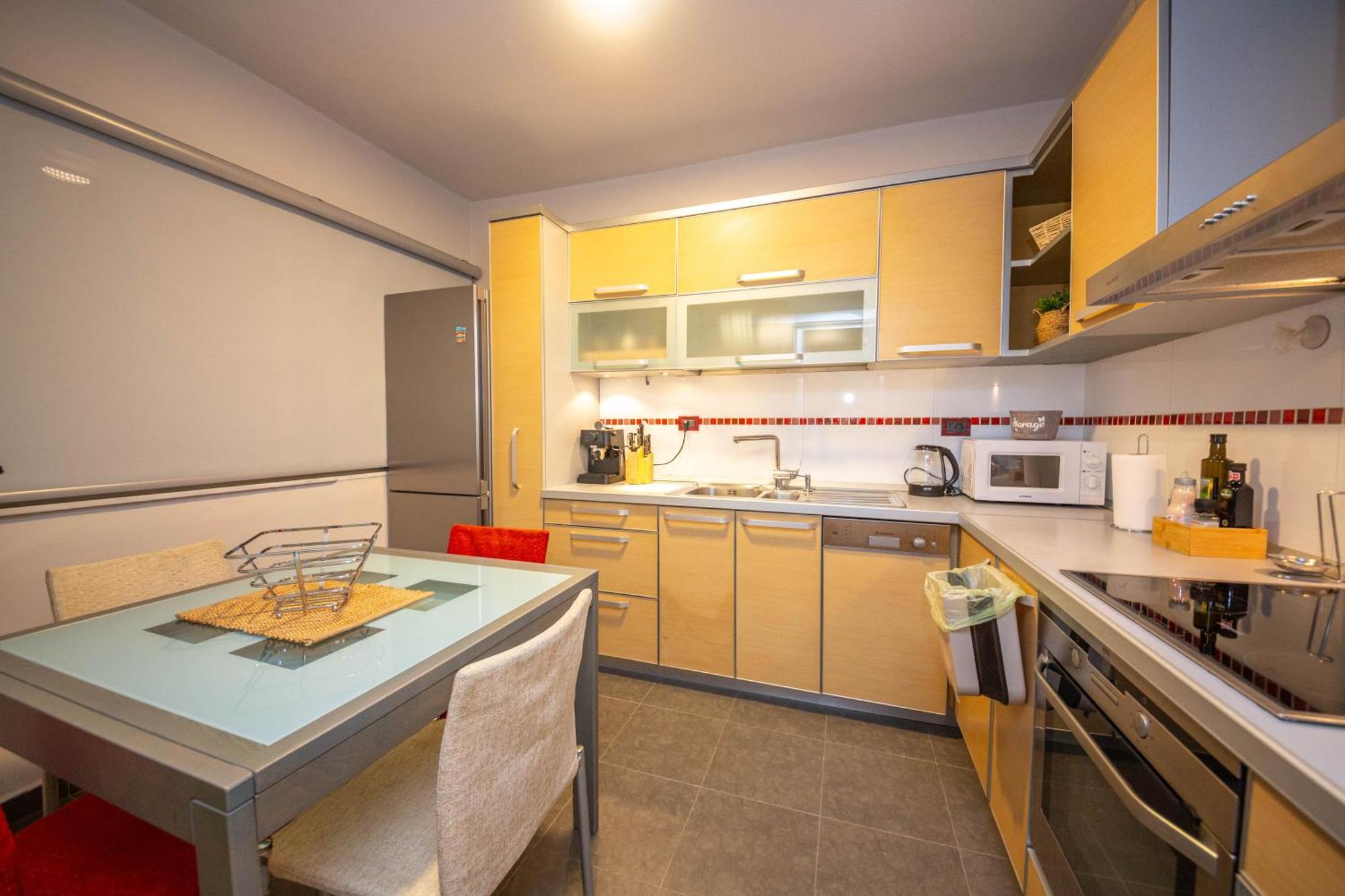 Blloku Unique Apartments 3 Tirana Eksteriør billede